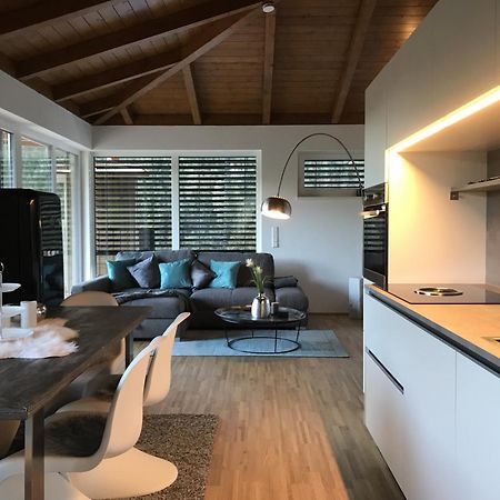 Penthouse Skyview Im Natur-Erlebnispark Bad Kleinkirchheim Патергассен Экстерьер фото
