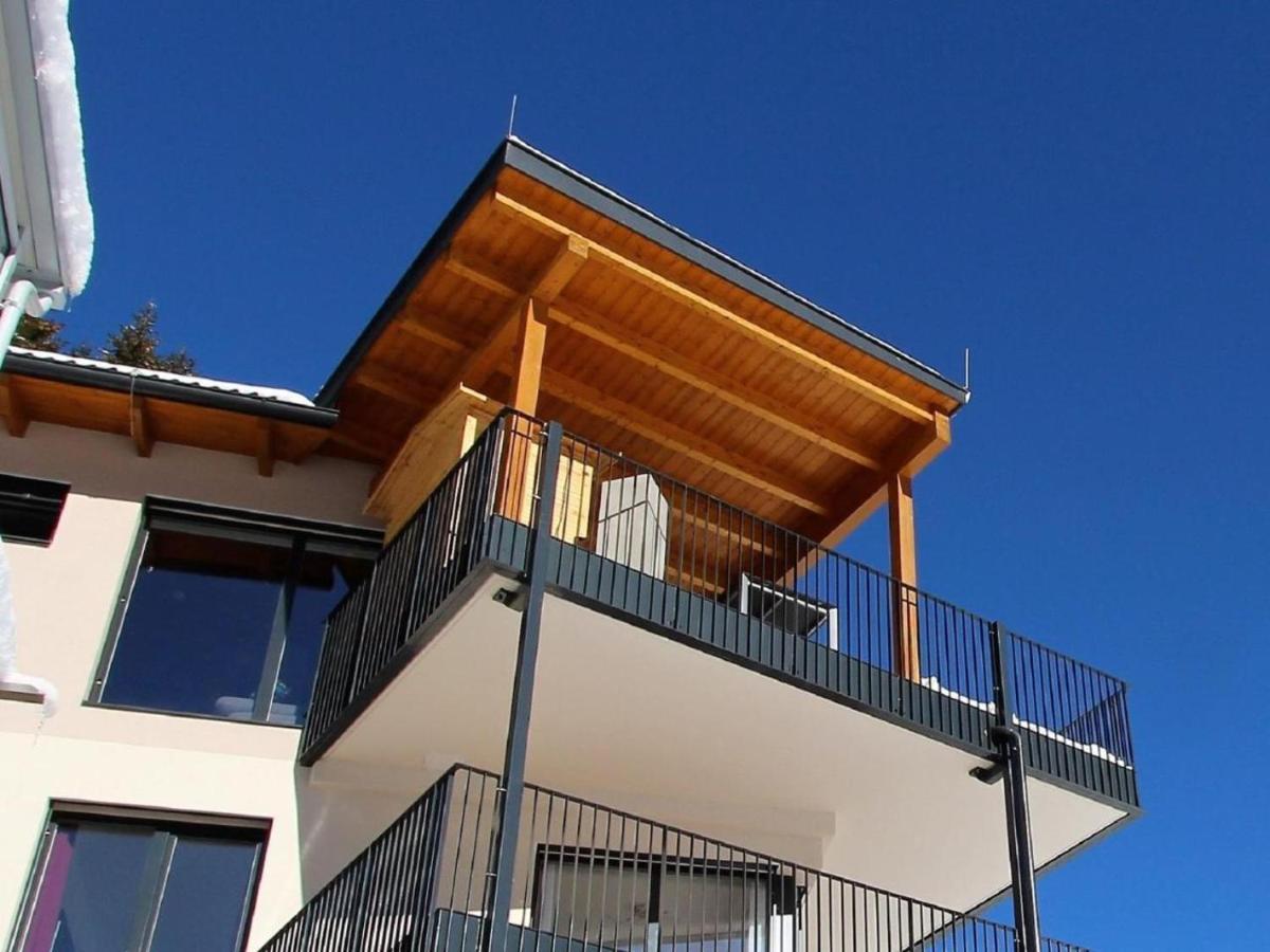 Penthouse Skyview Im Natur-Erlebnispark Bad Kleinkirchheim Патергассен Экстерьер фото
