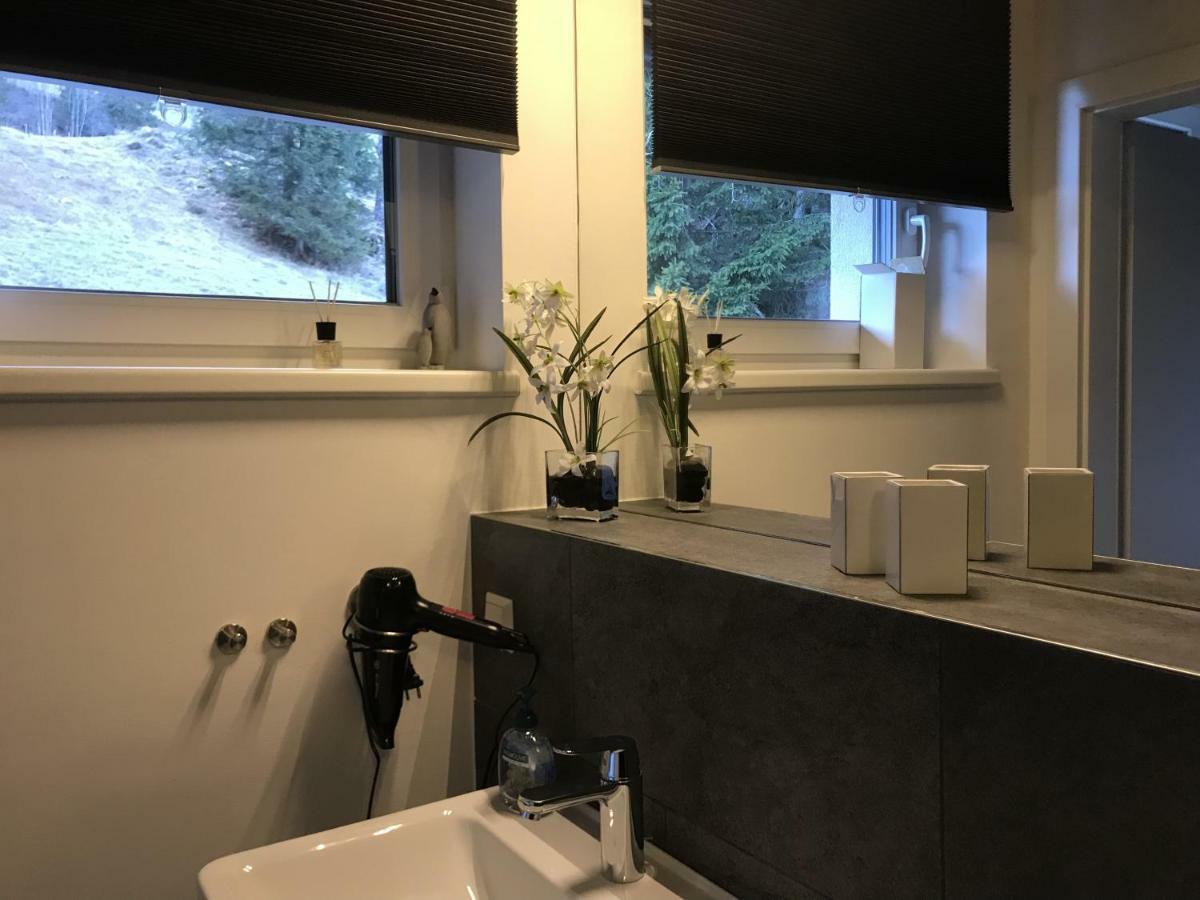 Penthouse Skyview Im Natur-Erlebnispark Bad Kleinkirchheim Патергассен Экстерьер фото